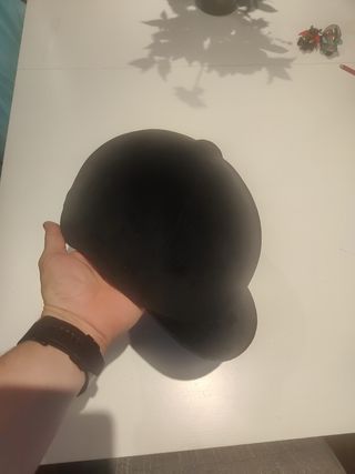 Casco Hípica Talla 55 6 3/4