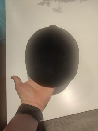 Casco Hípica Talla 55 6 3/4