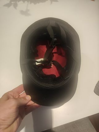 Casco Hípica Talla 55 6 3/4