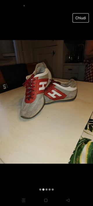 Scarpe Hogan 