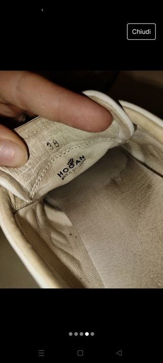Scarpe Hogan 