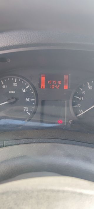 Renault Kangoo 2011
