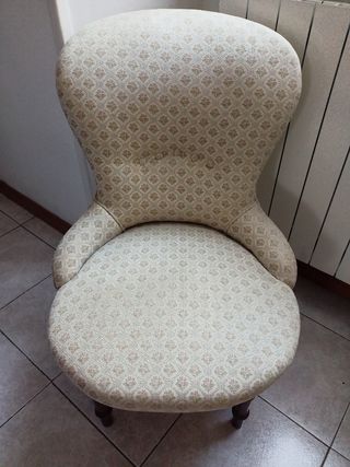 Poltroncina per camera o ingresso 