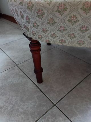 Poltroncina per camera o ingresso 