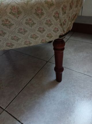 Poltroncina per camera o ingresso 