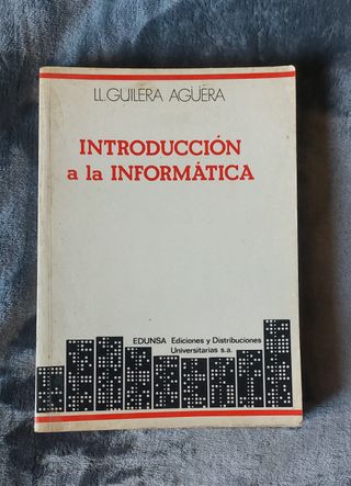 Libro "Introducción a la informática"