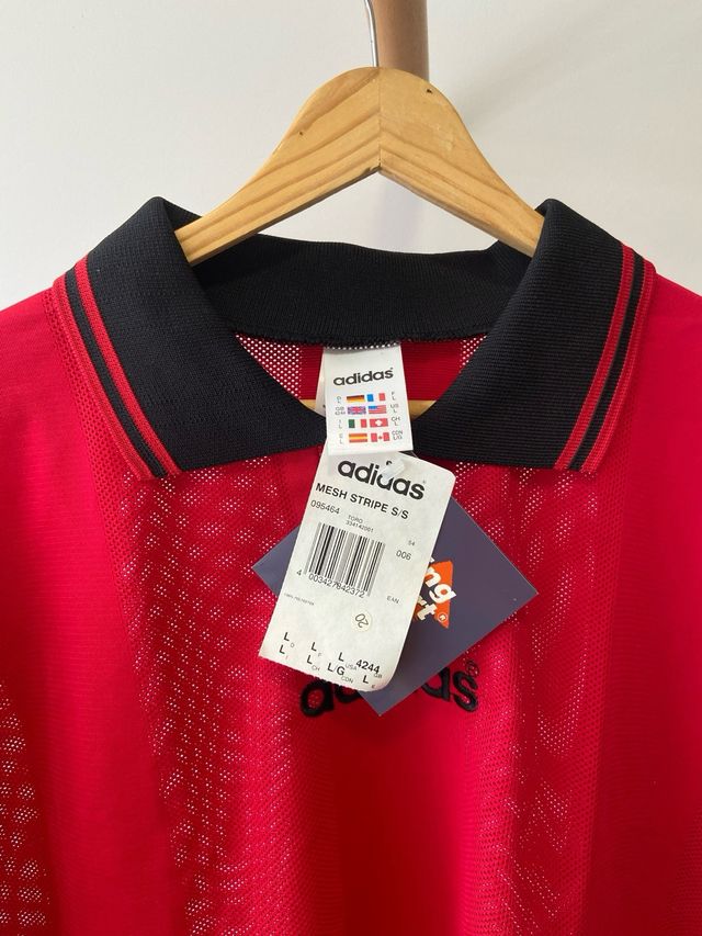 Camiseta Adidas Noventera Nueva