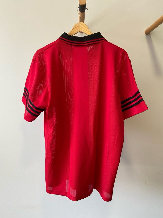 Camiseta Adidas Noventera Nueva