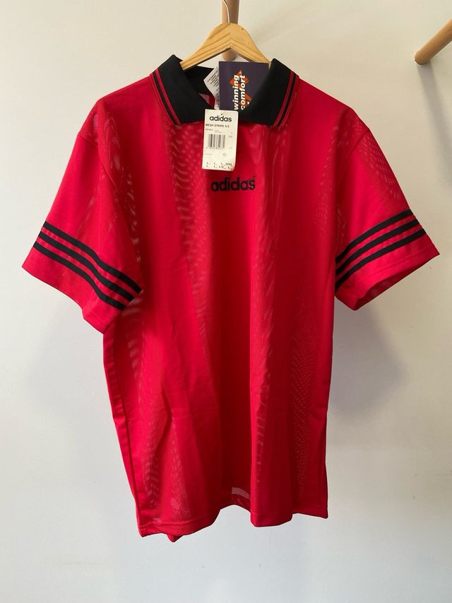 Camiseta Adidas Noventera Nueva