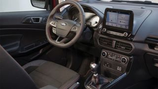 Ford EcoSport 2021