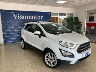 Ford EcoSport 2021