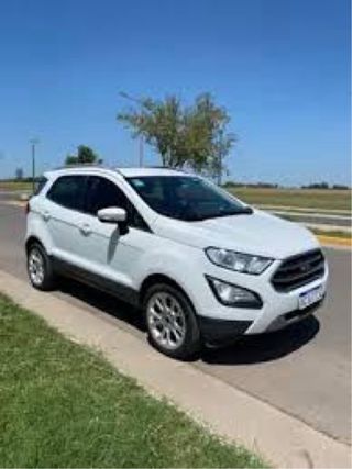 Ford EcoSport 2021