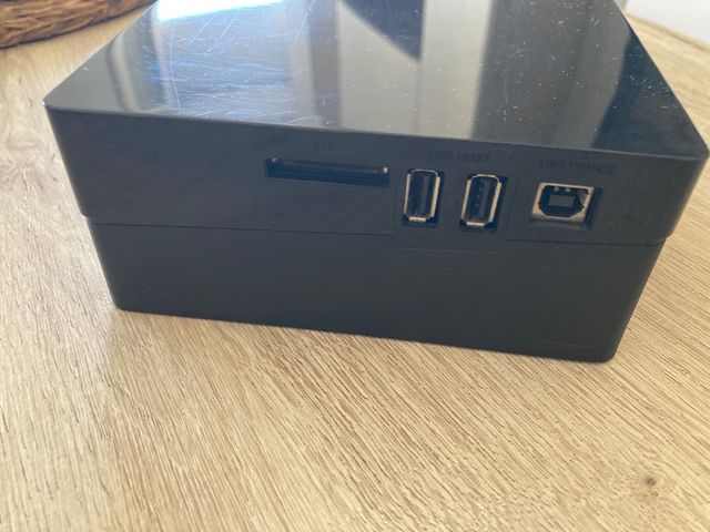 Disco duro multimedia