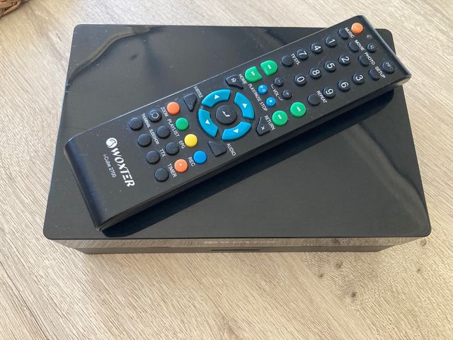 Disco duro multimedia