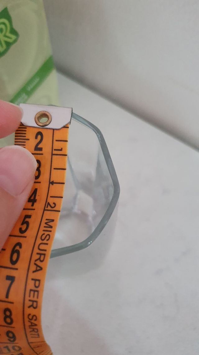 12 bicchieri da bibita