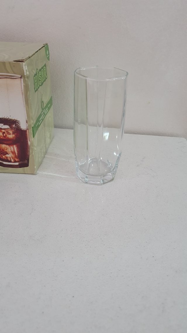 12 bicchieri da bibita