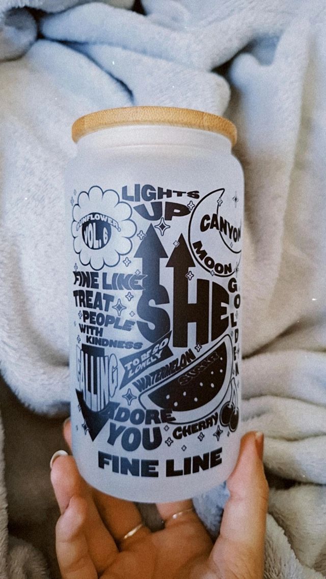 Vaso Harry Styles