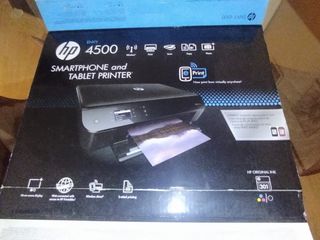 Impresora HP