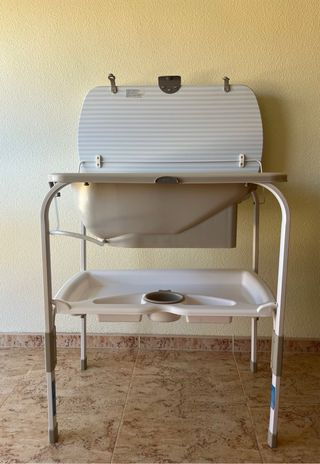 Bañera-cambiador