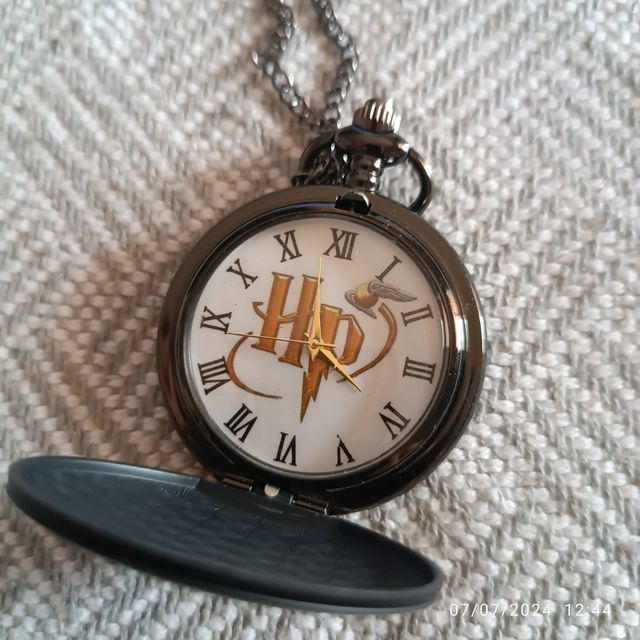 Reloj de bolsillo Harry Potter
