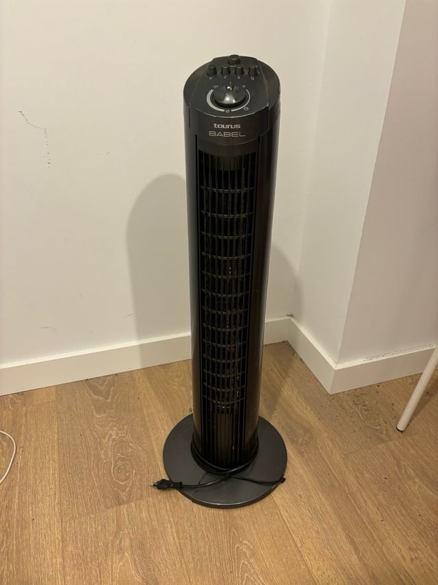 Taurus Babel - Ventilador de torre