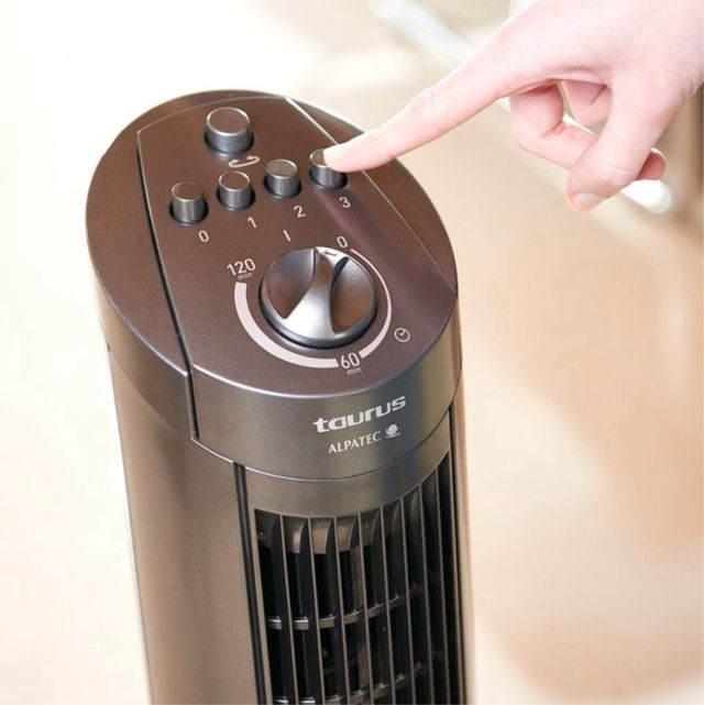 Taurus Babel - Ventilador de torre