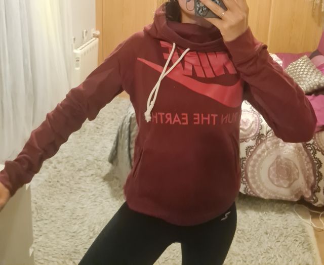 Sudadera nike