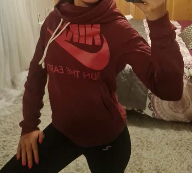 Sudadera nike