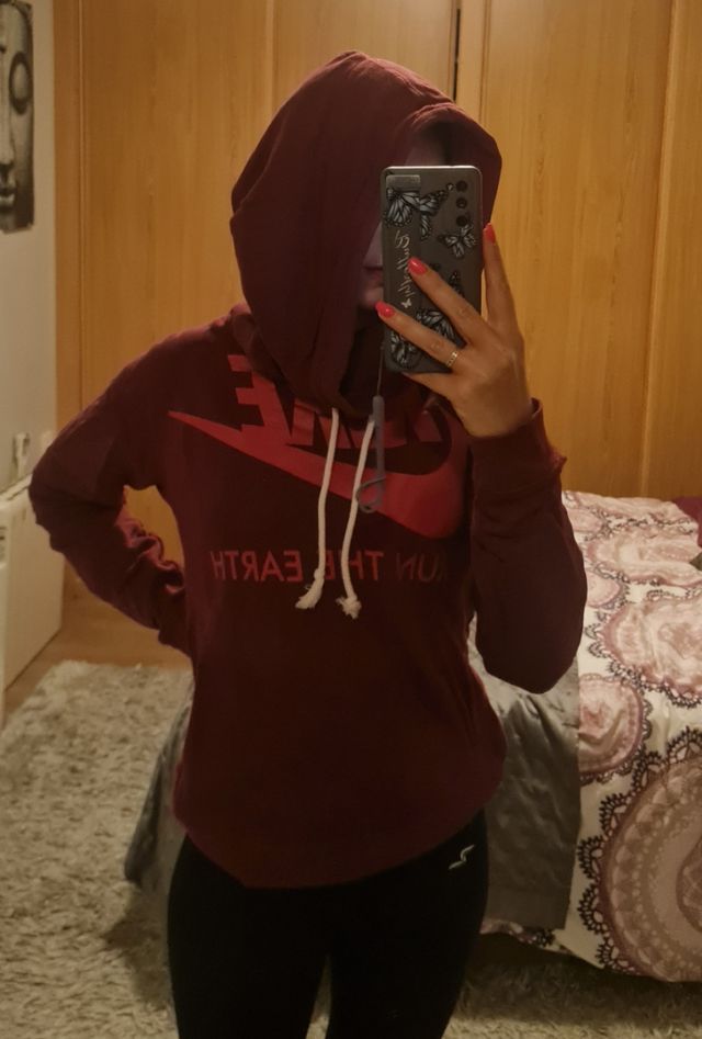 Sudadera nike