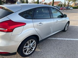 Ford Focus 2017