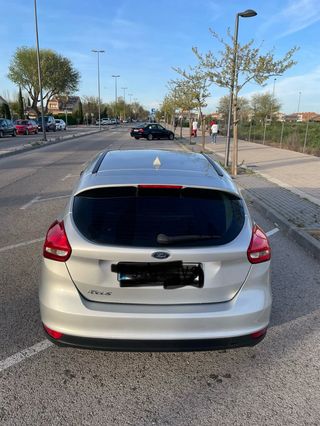Ford Focus 2017