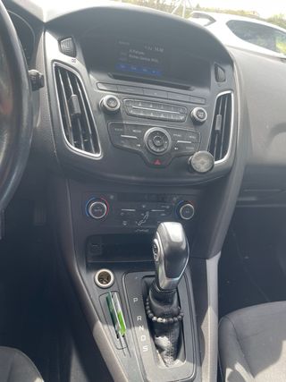 Ford Focus 2017