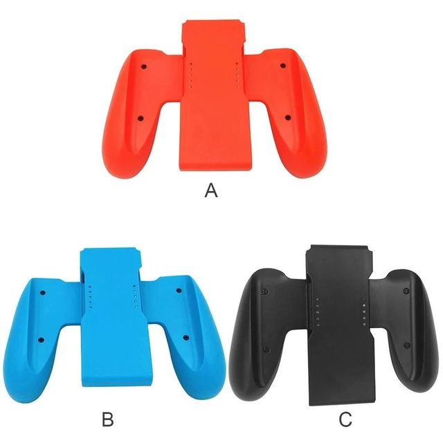 Soporte de mando de Switch Azul, Joy-Con, Nintendo
