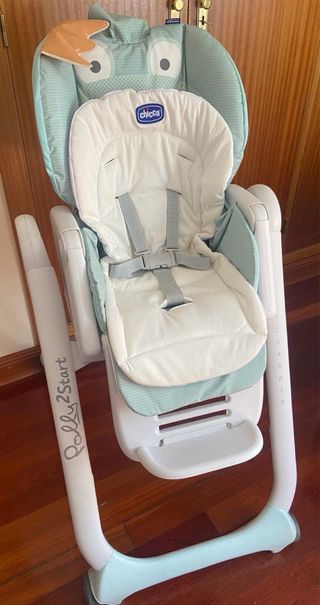 Trona chicco Poly2 start.  SE ENVIA