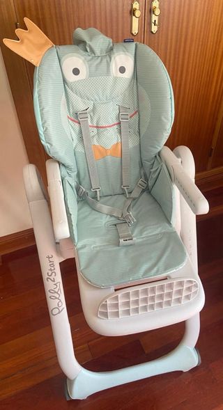 Trona chicco Poly2 start.  SE ENVIA