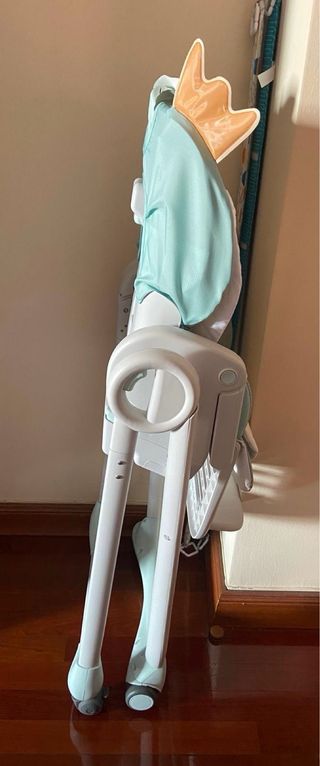 Trona chicco Poly2 start.  SE ENVIA