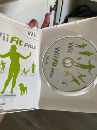 Tabla de equilibrio  juego Wii fit plus