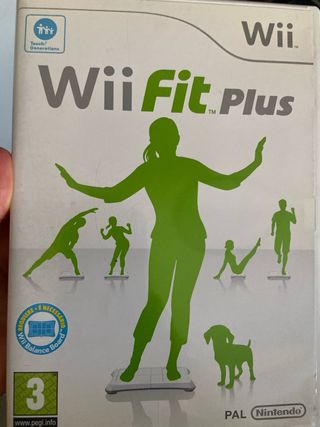 Tabla de equilibrio  juego Wii fit plus