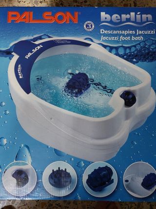 Jacuzzi para pies