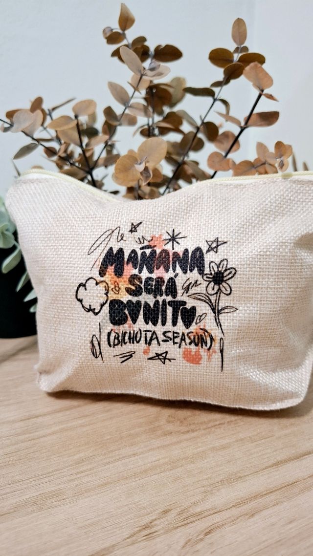 Neceser mañana será bonito