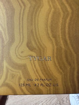 Tygar de Bvlgari