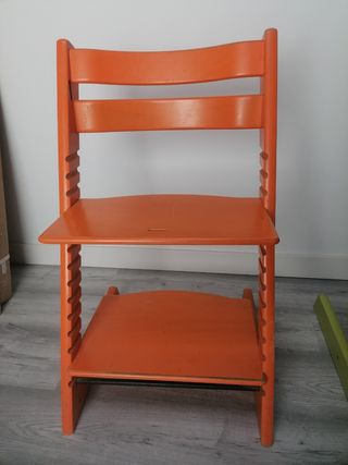 Stokke Tripp Trapp trona evolutiva