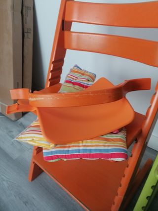 Stokke Tripp Trapp trona evolutiva