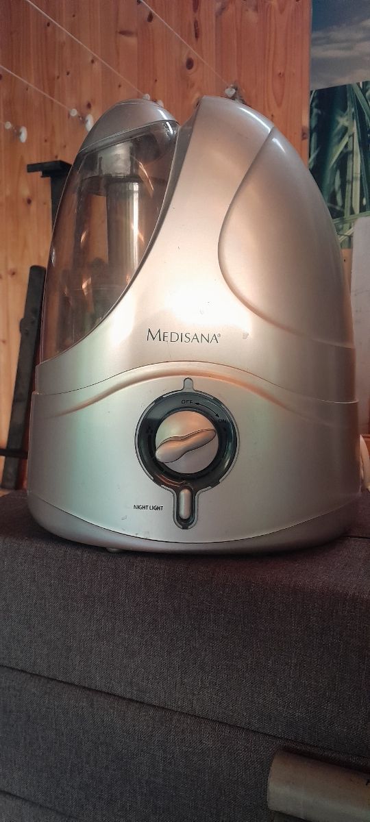 Humidificador
