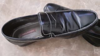 Zapato mocasin Zara clasiccs 41