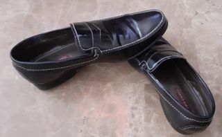 Zapato mocasin Zara clasiccs 41