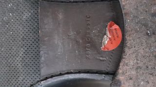 Zapato mocasin Zara clasiccs 41