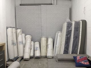 TARA COLCHONES 90, 105, 135 Y 150X190CM