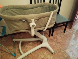Minicuna de bebe