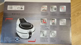 Freidora de aire Tefal Actyfry
